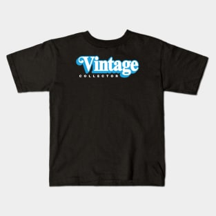 Vintage Collector "Kenner" inspired Kids T-Shirt